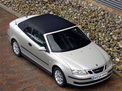 Saab 9-3 Convertible 2003 года