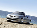 Saab 9-3 Convertible 2003 года