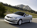 Saab 9-3 Convertible 2003 года