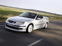 Saab 9-3 Convertible 2003 года