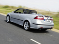 Saab 9-3 Convertible 2003 года