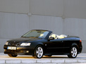 Saab 9-3 Convertible 2003 года
