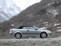 Saab 9-3 Convertible 2003 года