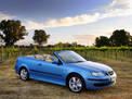 Saab 9-3 Convertible 2006 года