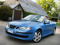 Saab 9-3 Convertible 2006 года