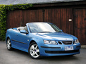 Saab 9-3 Convertible 2006 года