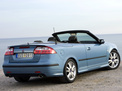 Saab 9-3 Convertible 2007 года