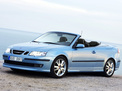 Saab 9-3 Convertible 2007 года