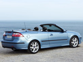 Saab 9-3 Convertible 2007 года