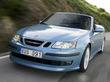 Saab 9-3 Convertible 2007 года