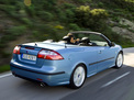 Saab 9-3 Convertible 2007 года