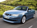 Saab 9-3 Convertible 2007 года