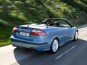 Saab 9-3 Convertible 2007 года