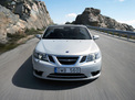 Saab 9-3 Convertible 2008 года