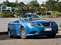 Saab 9-3 Convertible 2008 года