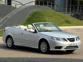 Saab 9-3 Convertible 2008 года