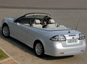 Saab 9-3 Convertible 2008 года