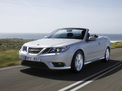 Saab 9-3 Convertible 2008 года