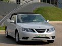 Saab 9-3 Convertible 2008 года