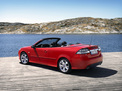 Saab 9-3 Convertible 2008 года