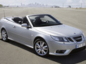 Saab 9-3 Convertible 2008 года