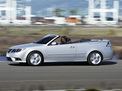 Saab 9-3 Convertible 2008 года