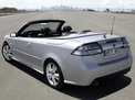 Saab 9-3 Convertible 2008 года