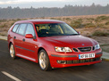 Saab 9-3 Sport Combi 2005 года