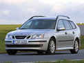 Saab 9-3 Sport Combi 2005 года