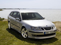 Saab 9-3 Sport Combi 2006 года