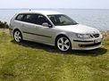 Saab 9-3 Sport Combi 2006 года