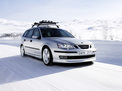 Saab 9-3 Sport Combi 2006 года