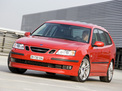 Saab 9-3 Sport Combi 2006 года