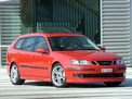 Saab 9-3 Sport Combi 2006 года