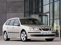 Saab 9-3 Sport Combi 2006 года