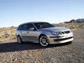 Saab 9-3 Sport Combi 2006 года