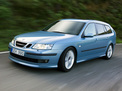 Saab 9-3 Sport Combi 2007 года