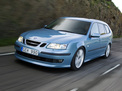 Saab 9-3 Sport Combi 2007 года