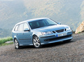 Saab 9-3 Sport Combi 2007 года