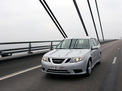 Saab 9-3 Sport Combi 2008 года