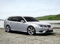 Saab 9-3 Sport Combi 2008 года