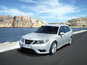 Saab 9-3 Sport Combi 2008 года