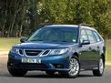 Saab 9-3 Sport Combi 2008 года