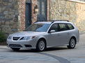 Saab 9-3 Sport Combi 2008 года