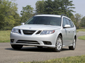 Saab 9-3 Sport Combi 2008 года