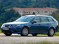 Saab 9-3 Sport Combi 2008 года