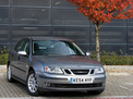 Saab 9-3 Sport Sedan 2002 года