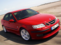 Saab 9-3 Sport Sedan 2002 года