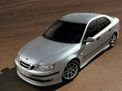 Saab 9-3 Sport Sedan 2002 года