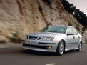 Saab 9-3 Sport Sedan 2002 года